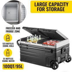 Dual Refrigerator Brand New