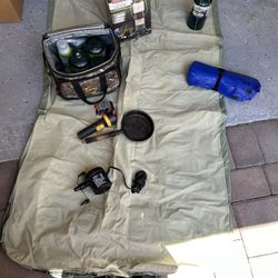 Coleman camping 
