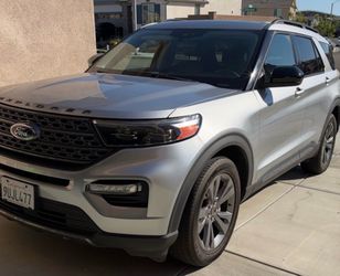 2023 Ford Explorer XLT – 63,000 Miles