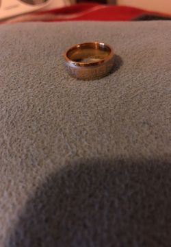 Jesus 14k gold filled ring