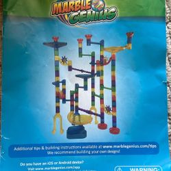 Free! Marble Run