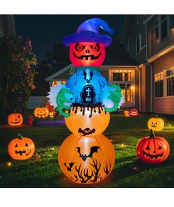 6FT Halloween Inflatables Decorations