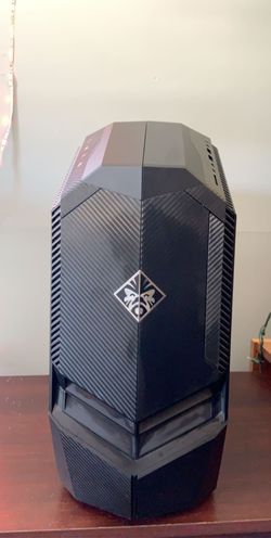 HP Omen 880 Gaming Desktop - Intel Core i7 - GeForce GTX 1070