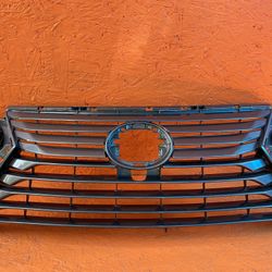 2016 2017 2018 2019 Lexus RX350 Grille Replacement Aftermarket CAPA Taiwan