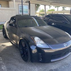 2006 Nissan 350z