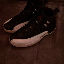 Jordan 12s
