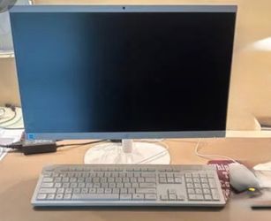 HP all in one desk top
