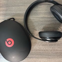 Beats Studio3 Wireless Bluetooth Headphones Black