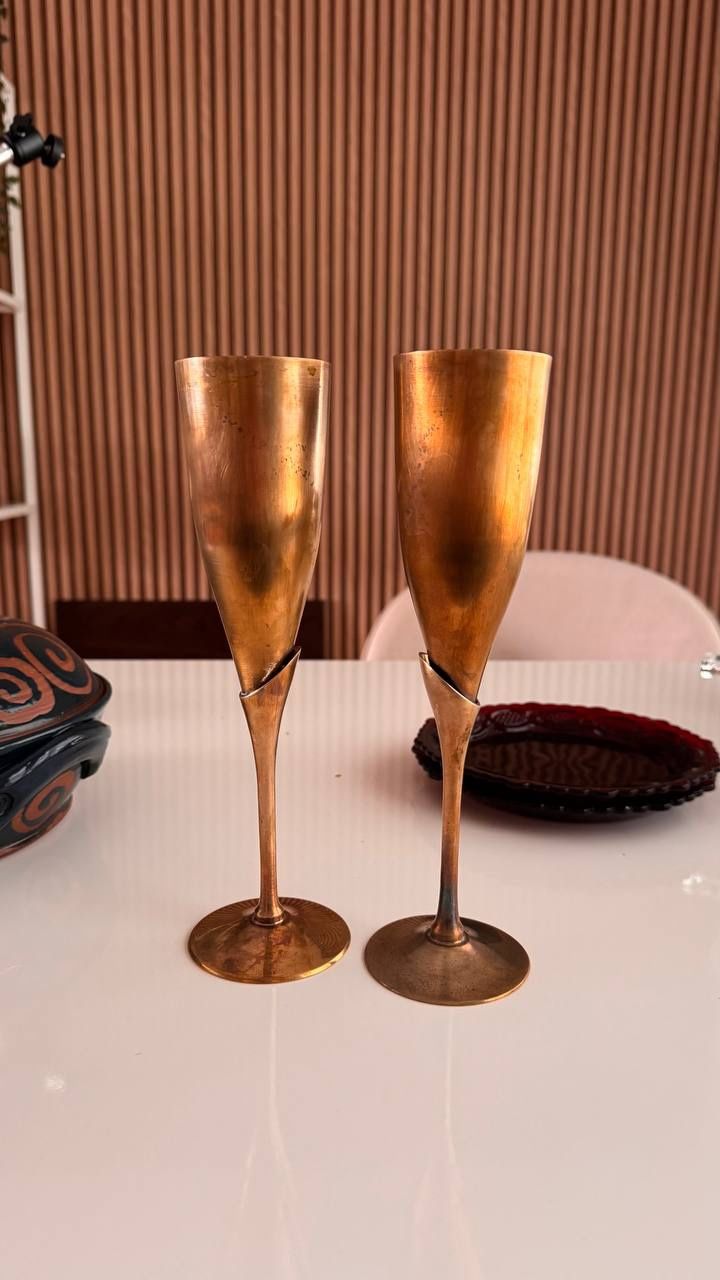 Antique Goblets
