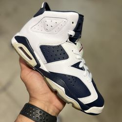 Jordan Retro 6 Olympic GS