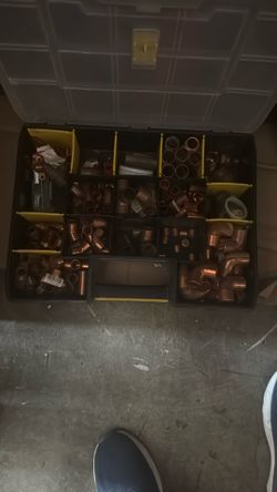 plumbing accessories