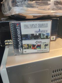 Final Fantasy Chronicles 