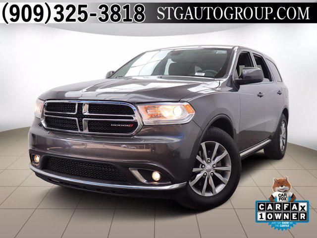 2018 Dodge Durango