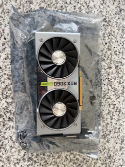 NVIDIA 2060 Super FE