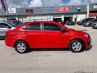 2013 Chevrolet Sonic