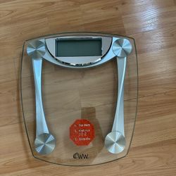 Weight Scale