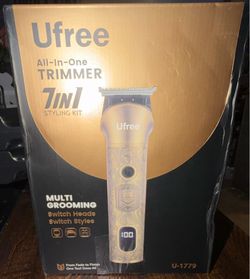 Ufree all in one trimmer $30 obo