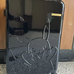 Pokemon Luggage Pikachu Large  