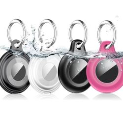 4 Pcs AirTag Protective Case