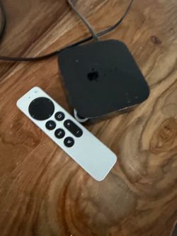 Apple TV 4K