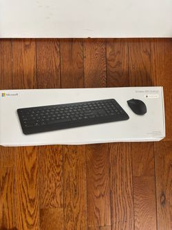 Keyboard and mouse brand new