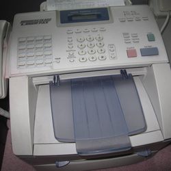 Brother Business Class Intellifax 4100 Laser Printer Copy fax machine - $99 (Schererville)

