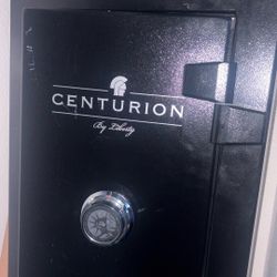 centurion safe by liberty