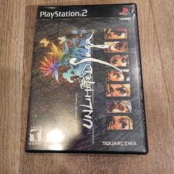 PS2 Unlimited Saga