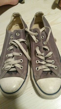 Grey is h converse
