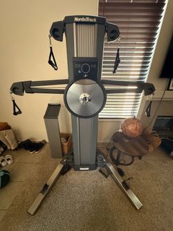 Nordic Fusion CT Resistance Machine