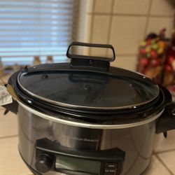 Hamilton Beach 6 Quartz