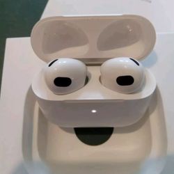 Apple AirPods 4th Generation Bluetooth Earbuds Noise-Cancelling Headphones