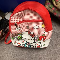 Hello Kitty Mini Backpack