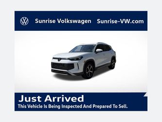 2025 Volkswagen Tiguan