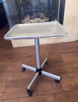 Professional Tattoo Workstation / Esthetician Tray Table – Brand New