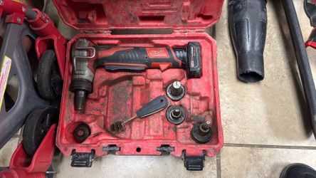 Milwaukee Propex Expansion 