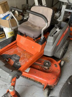Husqvarna lawnmower