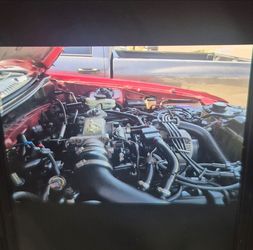 1998 Ford Mustang