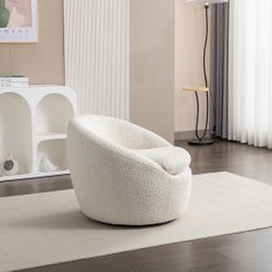 modern swivel barrel accent chairs