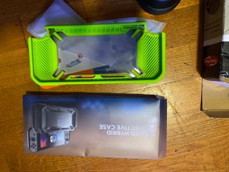 Nintendo switch protectors