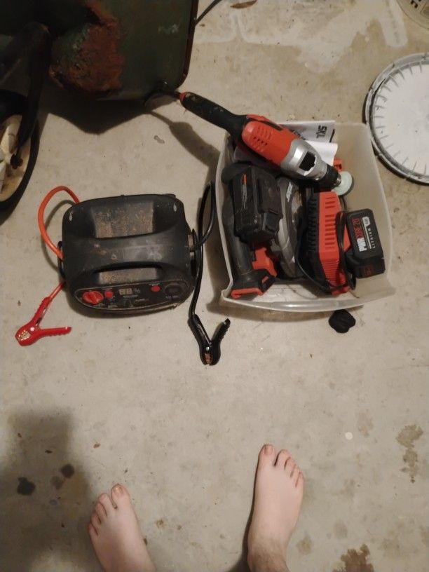 Tools For Sale 20$