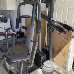 FREE Home Gym System