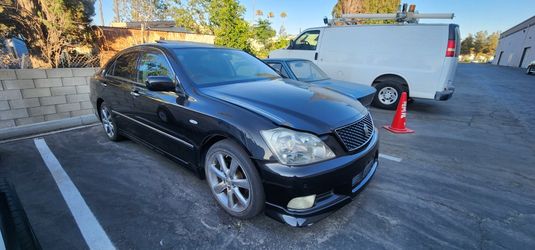 2008 TOYOTA CROWN
