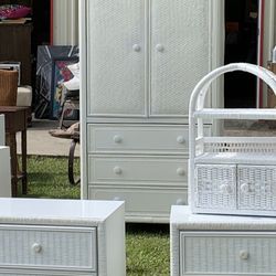 Wicker Set 275