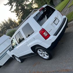 Jeep Patriot 2012 4X4 