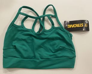 Sports bra size M - Be strong