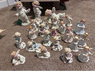 Angels and Cherubs Figurines