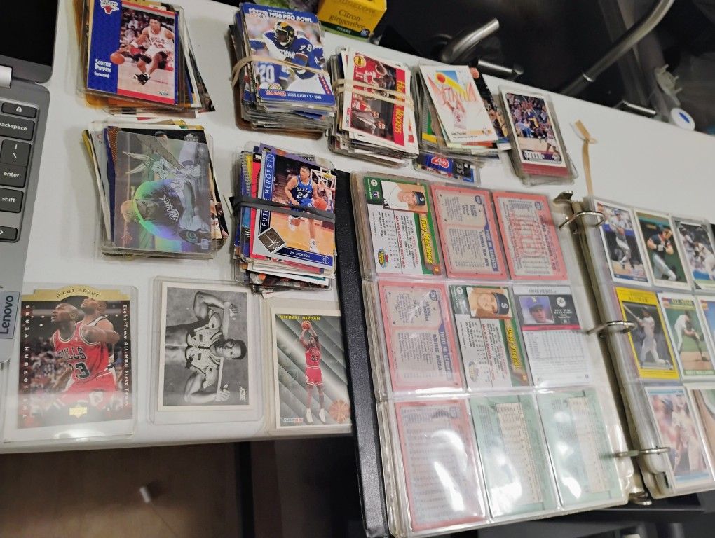 Sport Card Collection