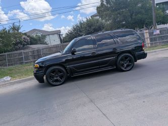 2004 GMC Yukon