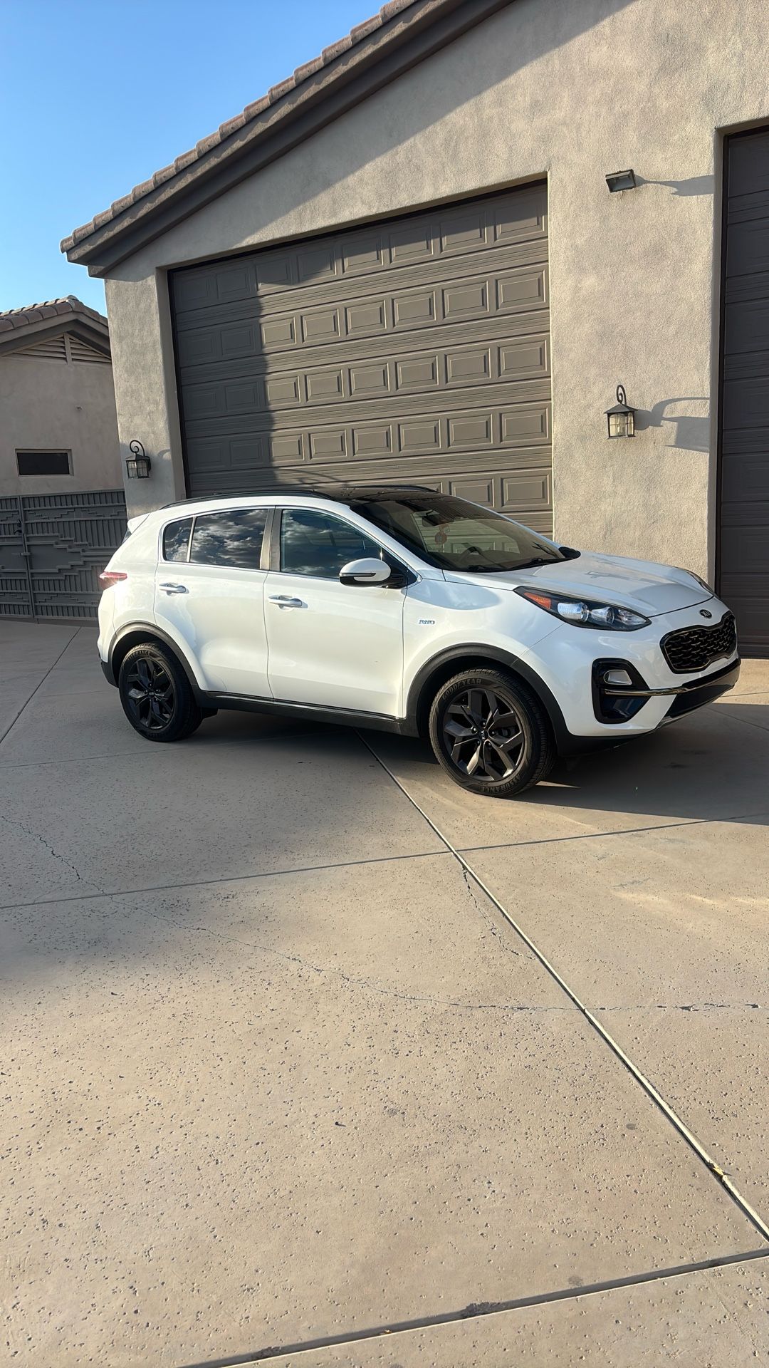 2019 Kia Sportage